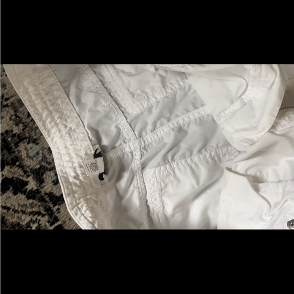 Y2k White cargo skirt - Picture 10 of 13